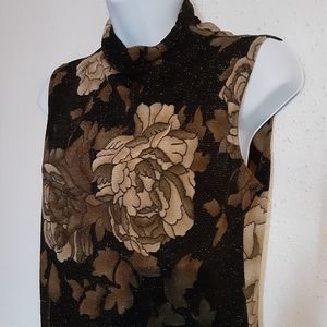 SparklyFloralTop🌼JKLA California